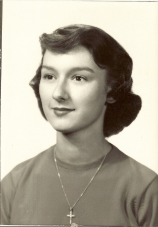 Mary Huffman 1959