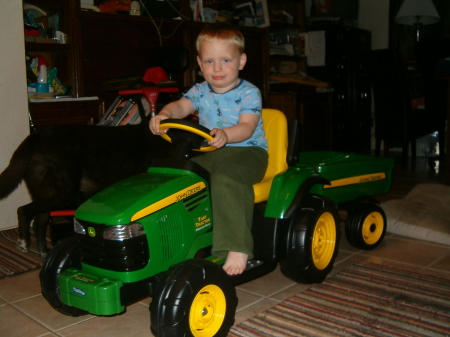 Tractor Racer