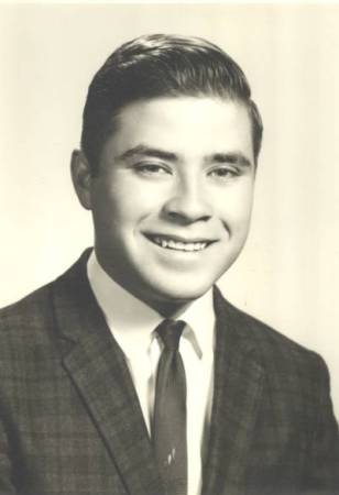 1968 - Jim Sr. (Graduation)