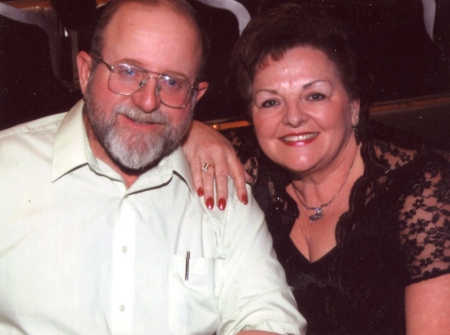 Don and Janice - 25th Wedding Anniversary