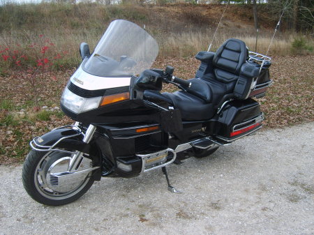 1991 Goldwing