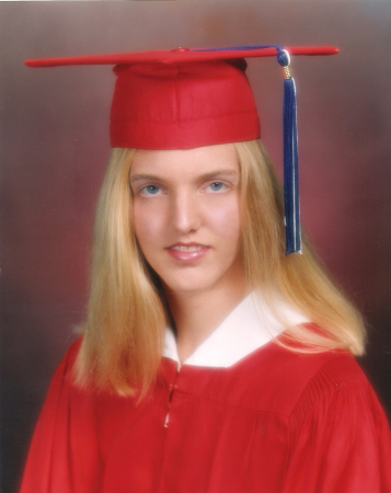 grad pic