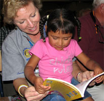 My favorite charity-the Guatemala Literacy Pro