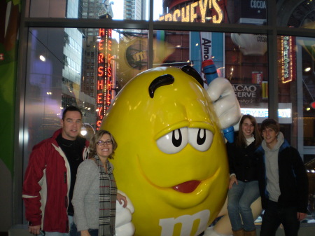 M&M's Store