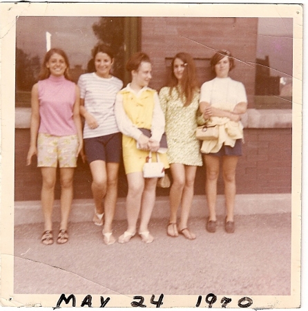 May 24, 1970 visiting WIU