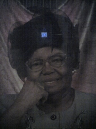 My Grandmother Dequilla Dees