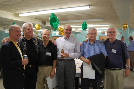Reunion of the class of &#39;59
