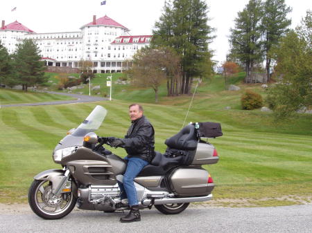 Mt. Washington Hotel - NH