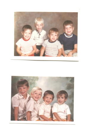1976 my 4 sons