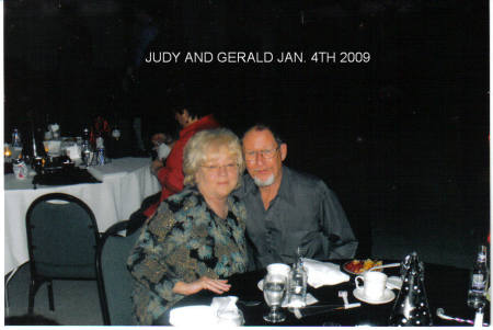 Gerald and Judy [ Terrell ] akers