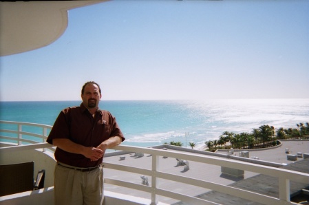 View of Ocean in Key West Florida