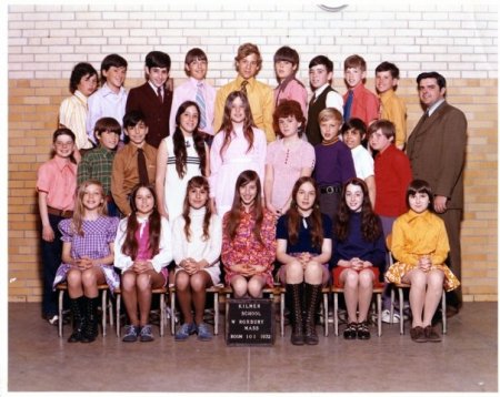 Joyce Kilmer Class Photos 1969 - 1972