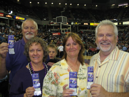 Sacramento Kings Season Ticket Partners