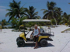 Gringo in Belize