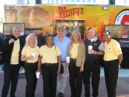 Wendy's District Mgrs