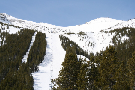 Castle Mountain