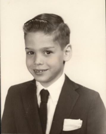 Rick School Pic Kindergarten-