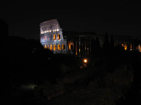 Rome- Coliseum