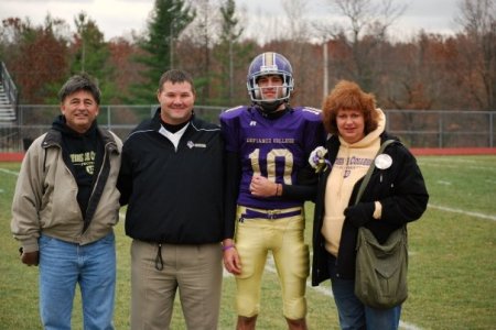 Senior Day Defiance College