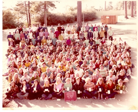 Angeles Crest Christian Camp (June 1974)