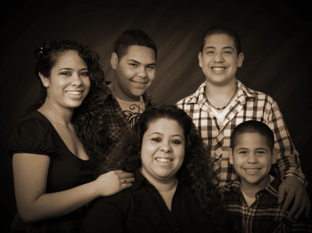 Family Pics 2010