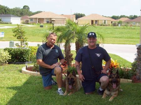 Dallas, K9 ENDY & Me, K9 THUNDER