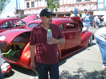 Kingsburg Car Show 4/18/09