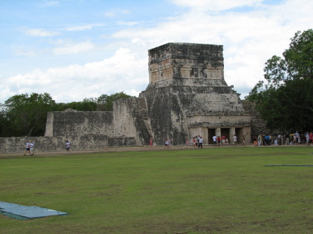 The Stadium