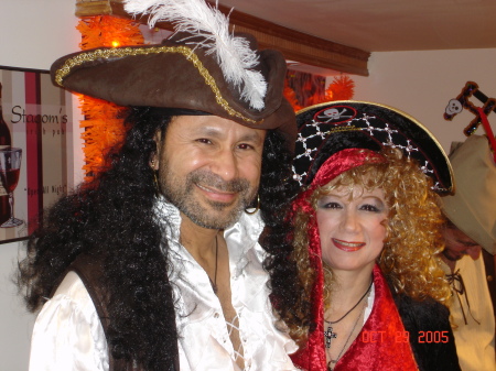 Holloween Party - Pirates of the Carribean