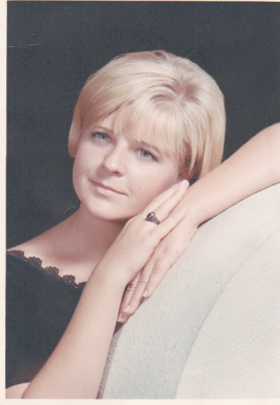 Linda Wilbanks 1969