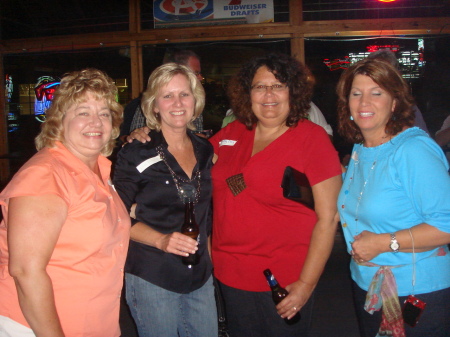 Linda, Linda, Kathy & Debbie