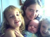 Me and 3 of my little ones