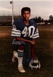 High School Football Picture