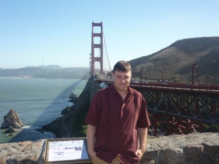 Golden Gate Bridge