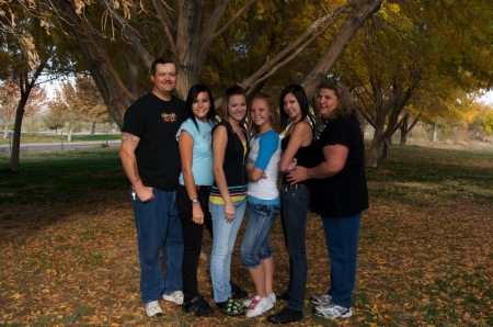 2008 Family Christmas Pic