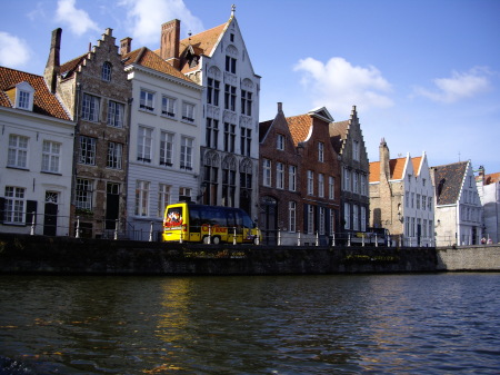 Brugge (City of Bridges) Belgium