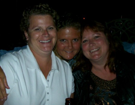 Wendy, me, Judy