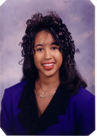 Miescha Montoya 1991-1992 Senior Pix