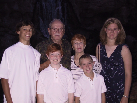 Parents with grandchildren