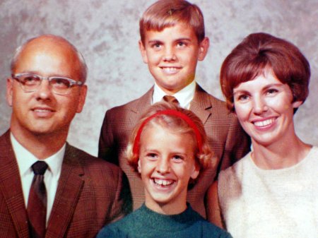 My family circa 1965