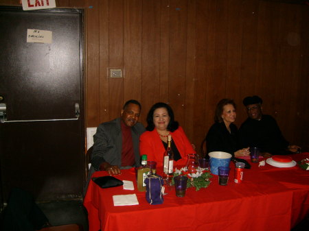 Christmas Party 2009 011