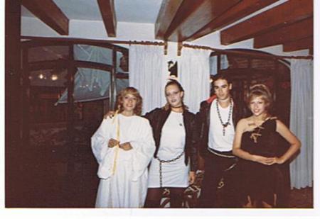 My Halloween Party, 1982