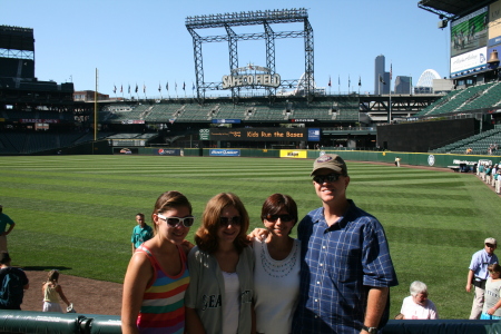 2009 Seattle Mariners Safeco Field