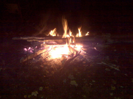 Camp Fire