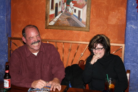 Jerry Kniss and Teresa Savedra (Antonellis)