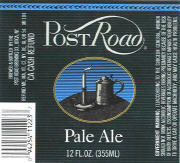 Post Road Pale Ale