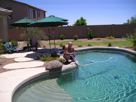 norm in backyard 2004