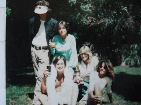 Backyard Fun 1976