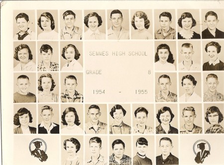 Class of1954~1955