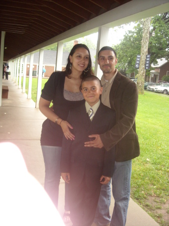 Lil Peter Graduation